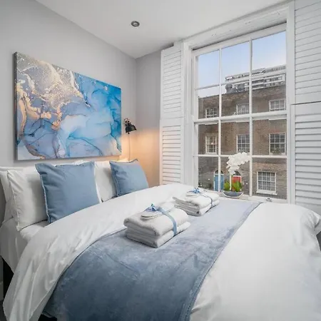 Luxury 6 Bedroom House In Star Street London Exterior photo