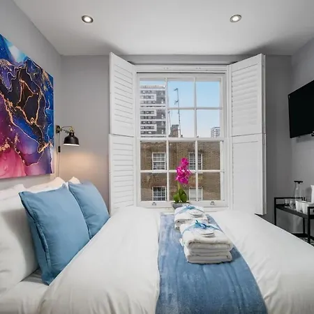 Luxury 6 Bedroom House In Star Street London Exterior photo