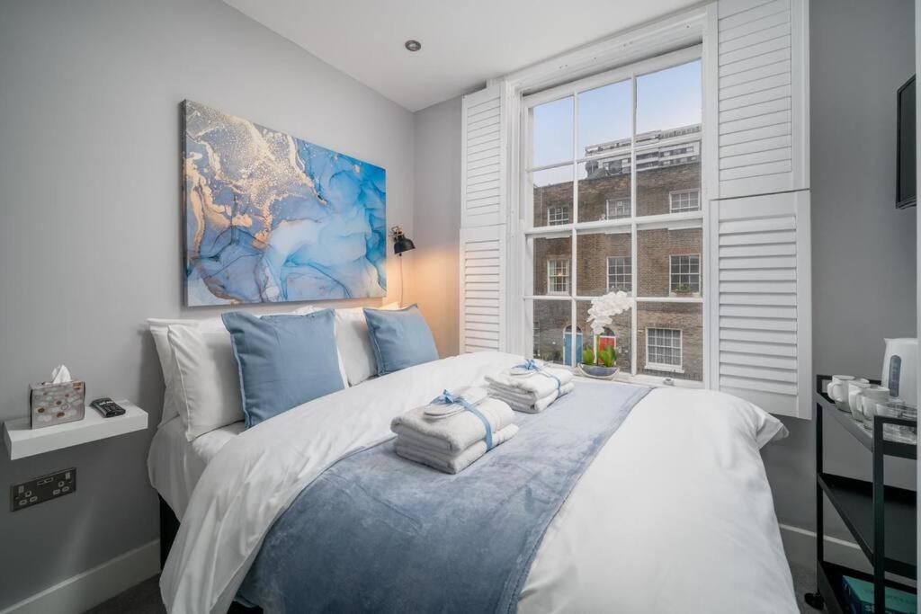 Casa vacanze Luxury 6 Bedroom House In Star Street Londra